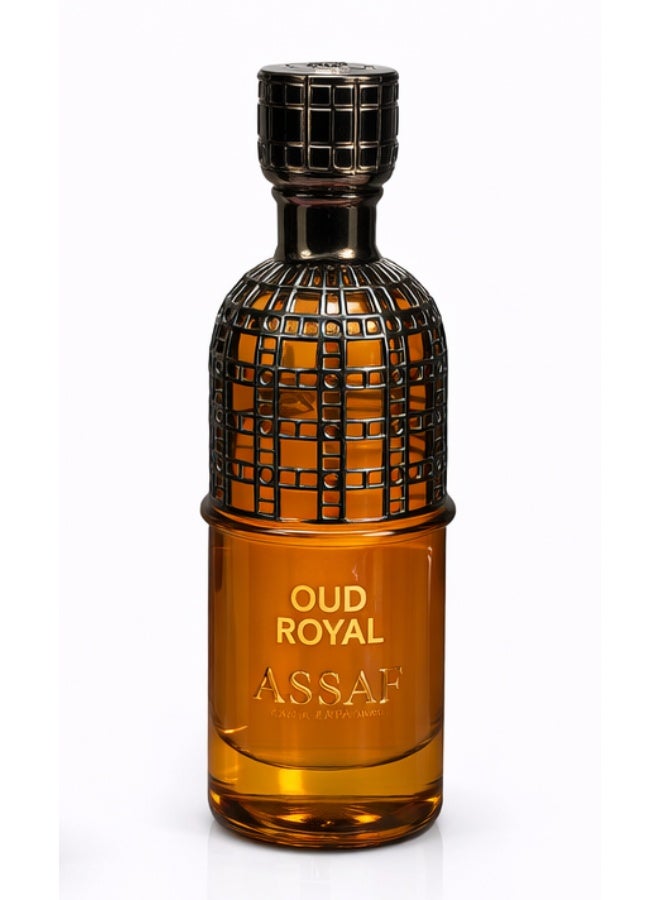 ASSAF Oud Royal Assaf Perfume _ 100 ml - Image 2